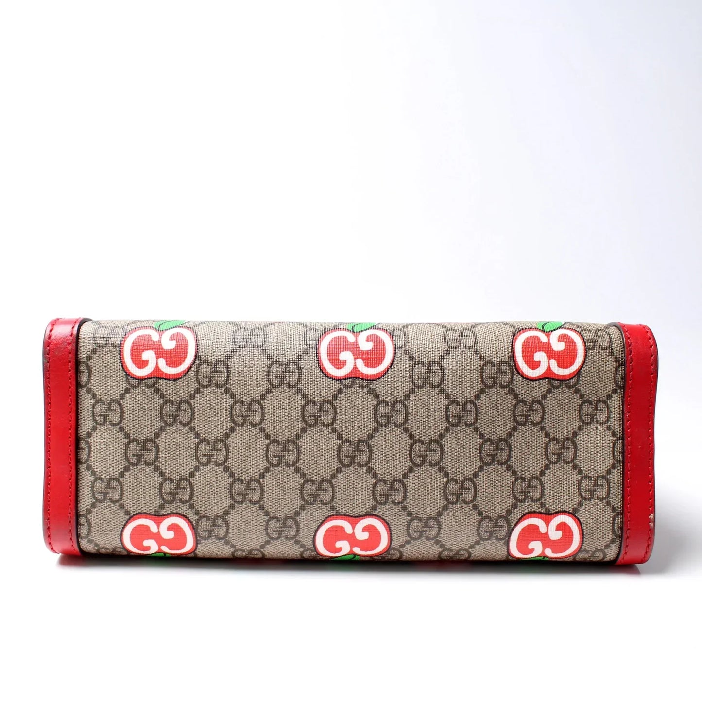 Gucci Padlock GG Apple Small Shoulder Bag