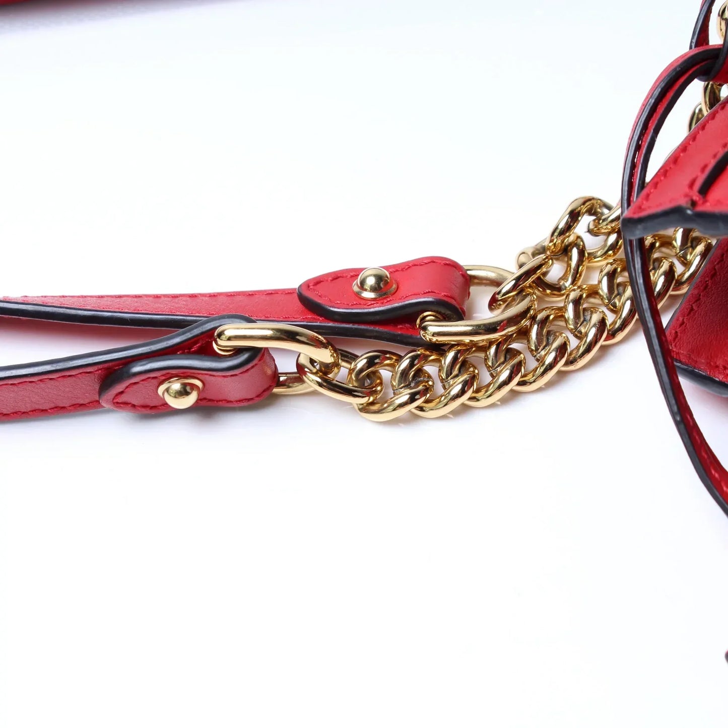Gucci Padlock GG Apple Small Shoulder Bag
