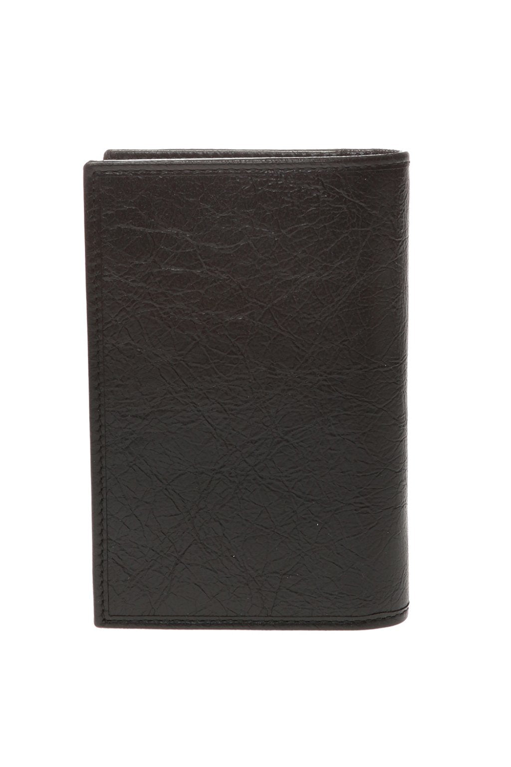 Gucci GG Morpheus Passport Holder in Black