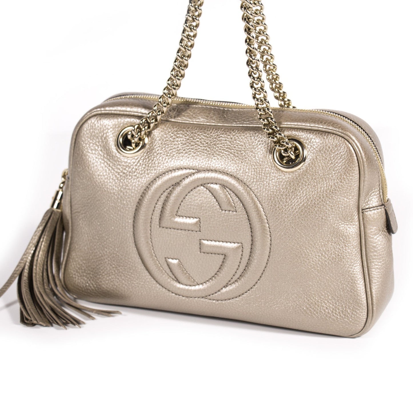 Gucci Soho Chain Shoulder Bag