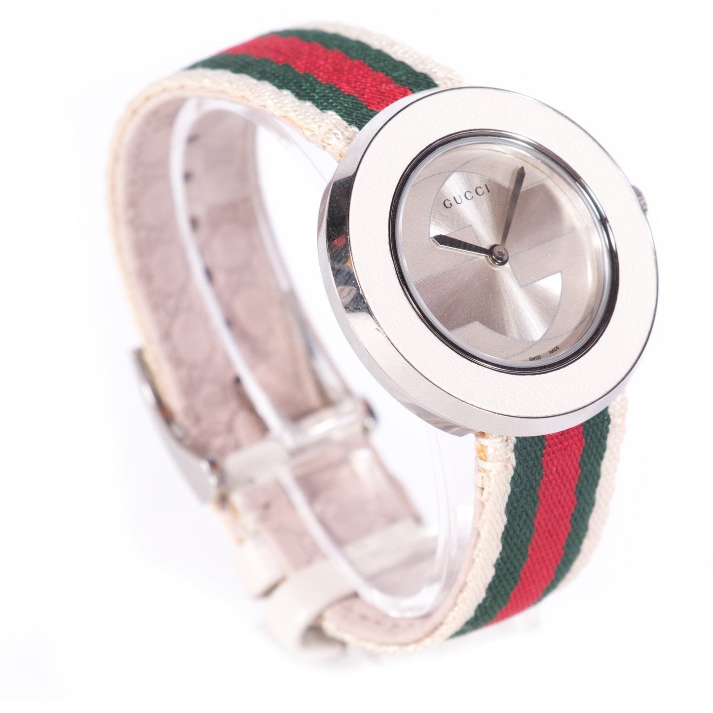 Gucci U-Play Medium Watch