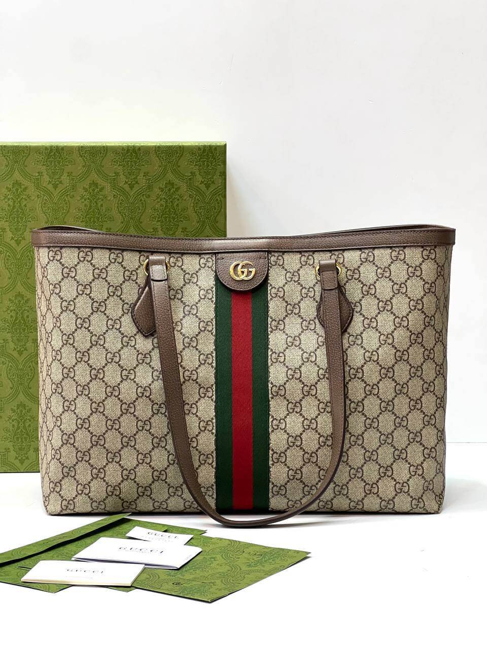 Gucci Ophidia tote bag
