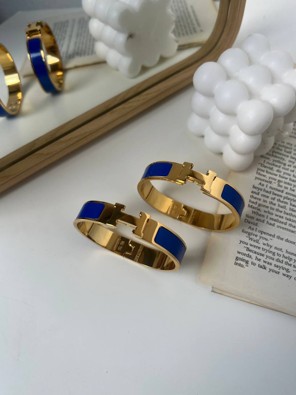 Hermes Click Bracelet