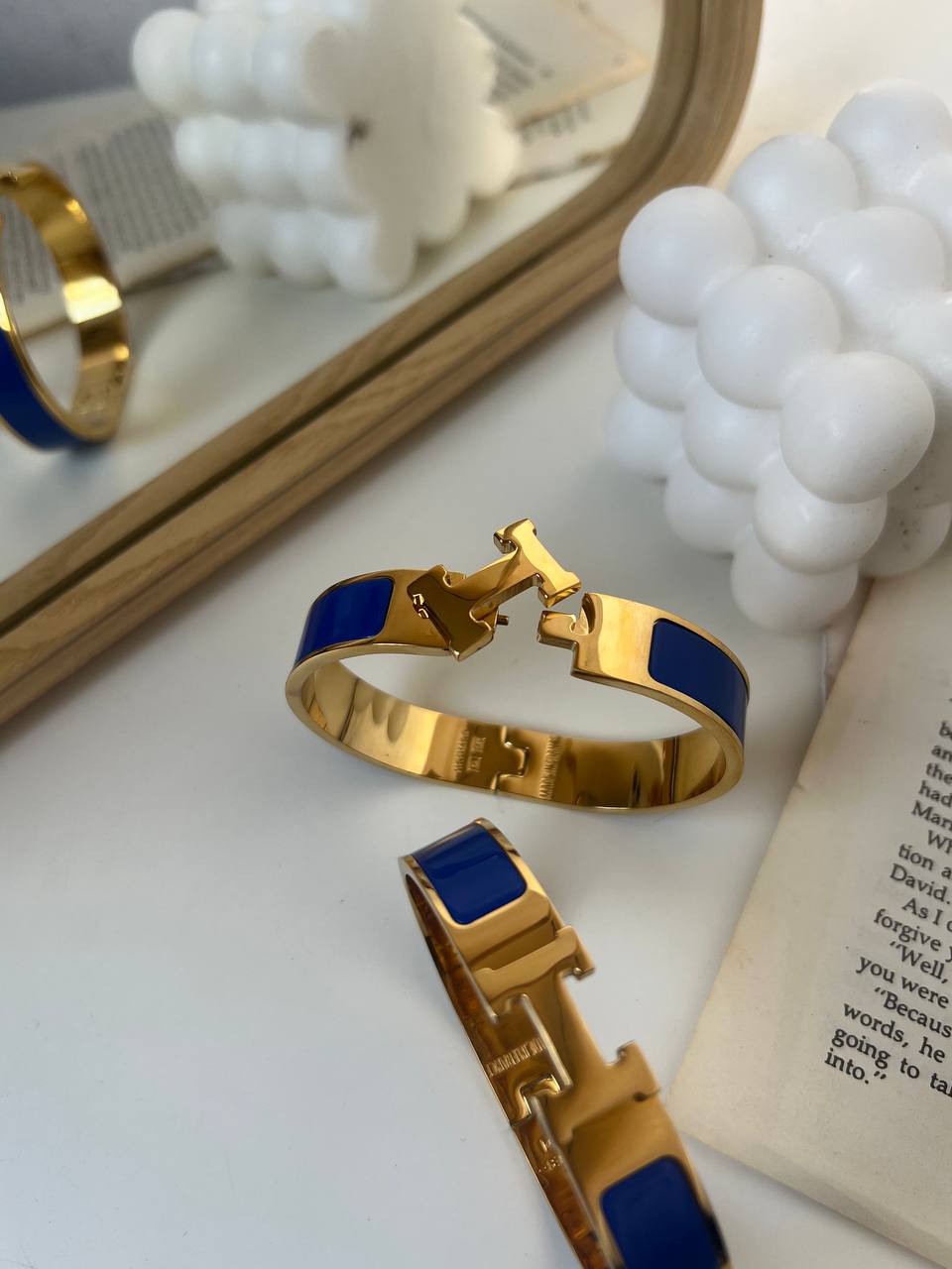Hermes Click Bracelet