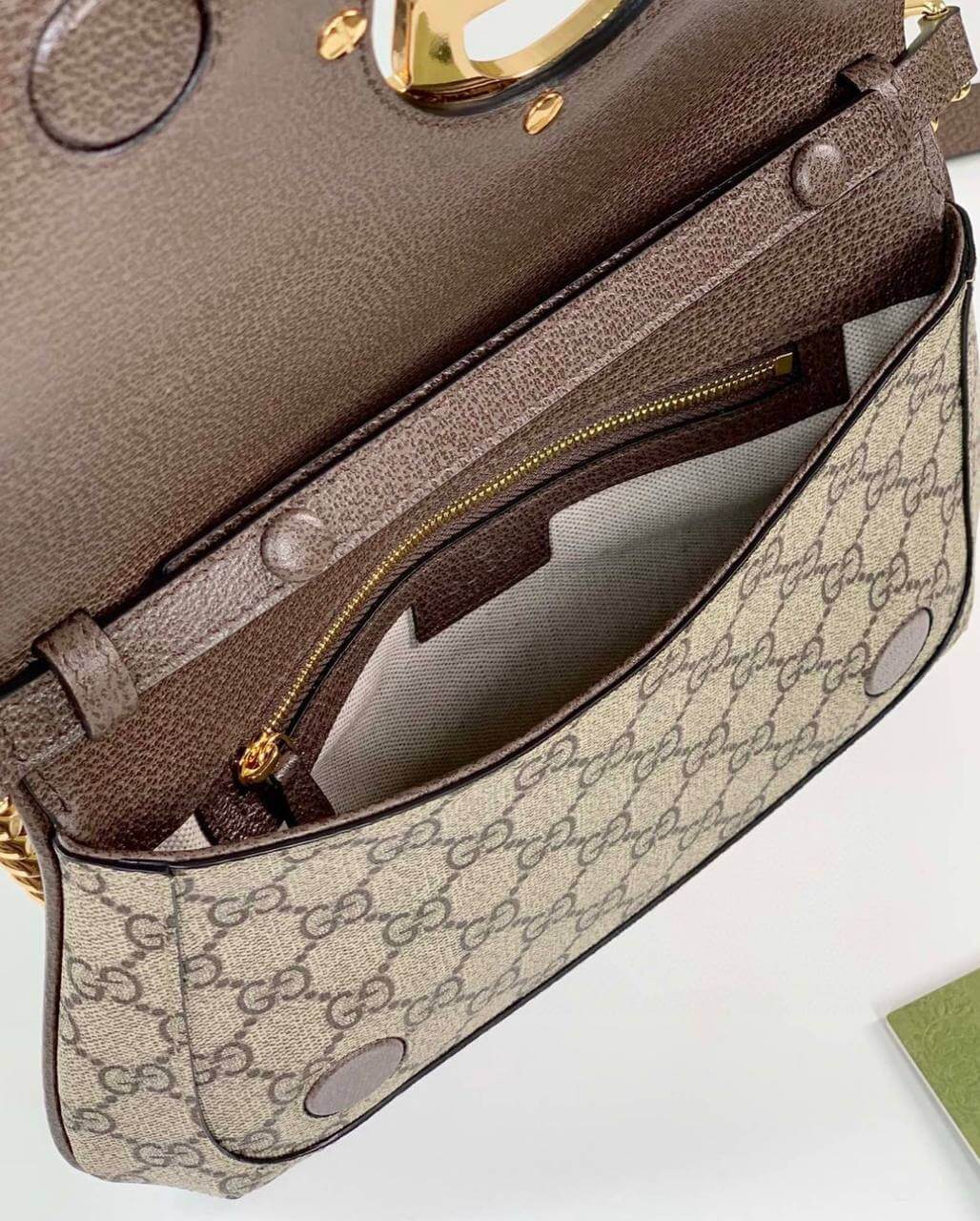 Gucci Blondie shoulder bag  monogram