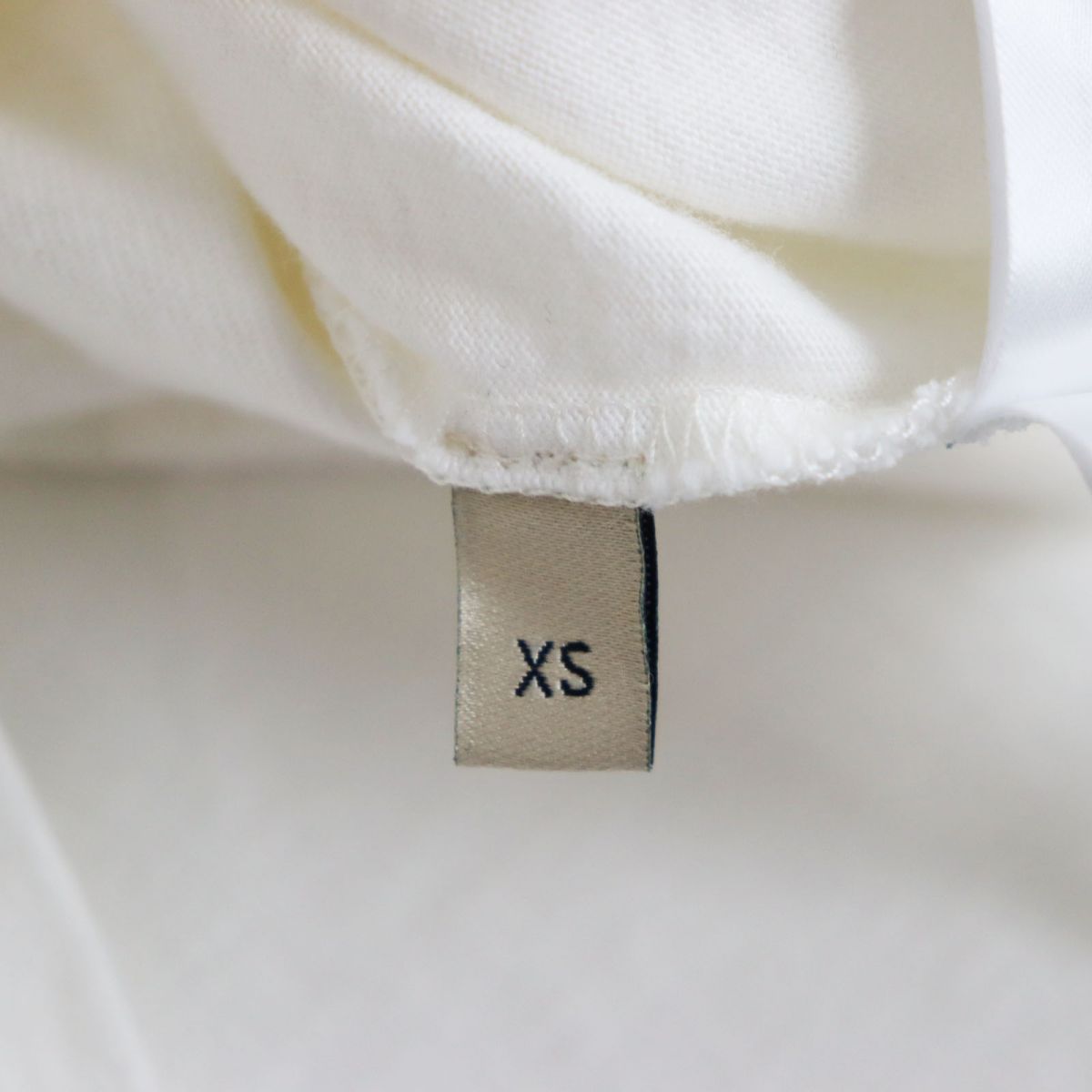 GUCCI Short sleeve T-shirt cotton white Gucci x Adidas collaboration XS