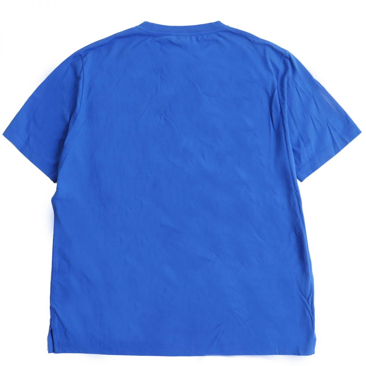 HERMES Cut cotton blue XL