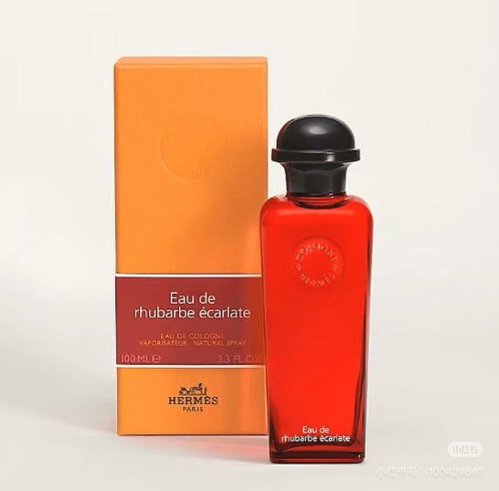 HERMES Rhubarbe Ecarlate 100ml