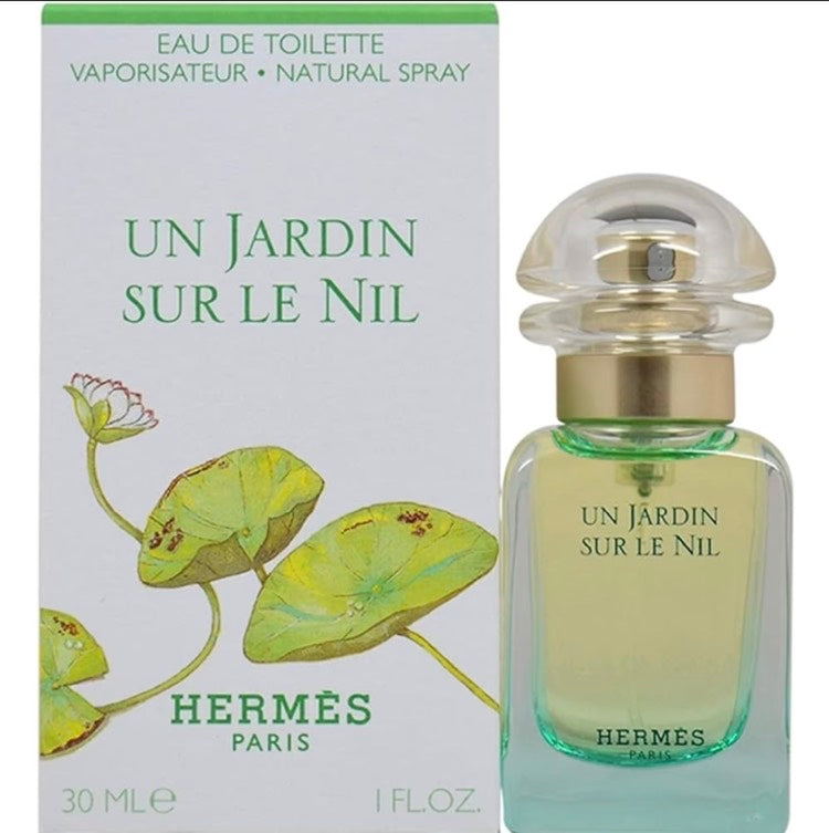 Hermes Un Jardin Sur Le Nil Eau De Toilette 30ml