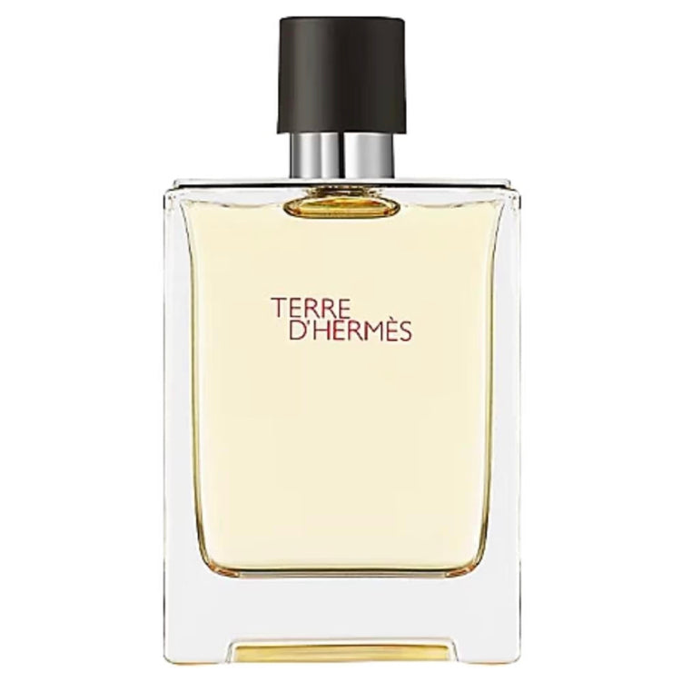 Hermes Terre D'hermes Eau De Toilette 100ml