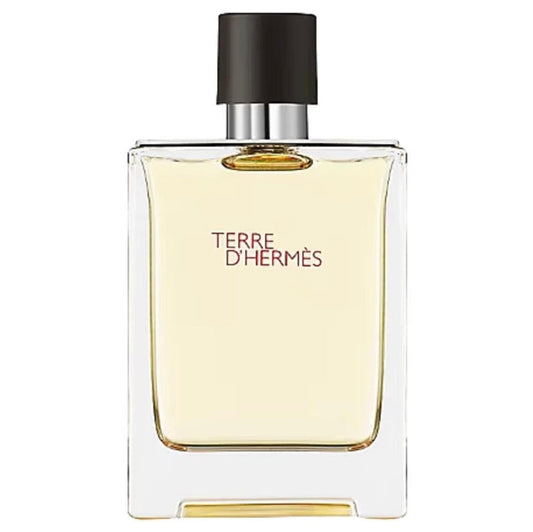 Hermes Terre D'hermes Eau De Toilette 100ml