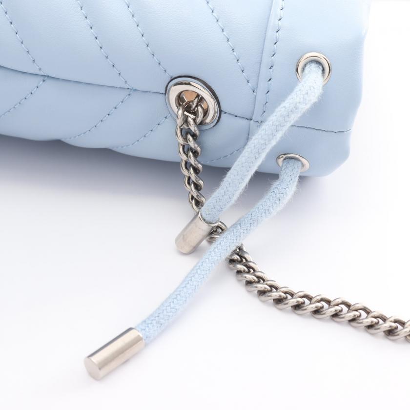 Gucci GG Marmont Mini Bucket Bag Chain Shoulder Bag 880611