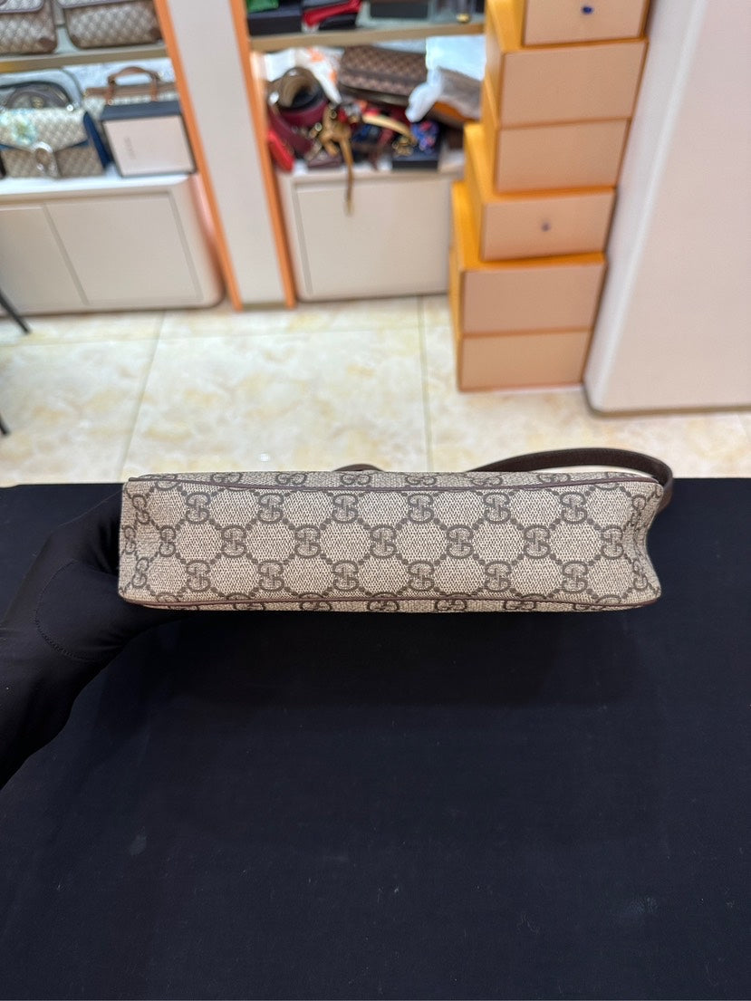 Gucci Ophidia Hobo With Dustbag 25*15*6.5cm