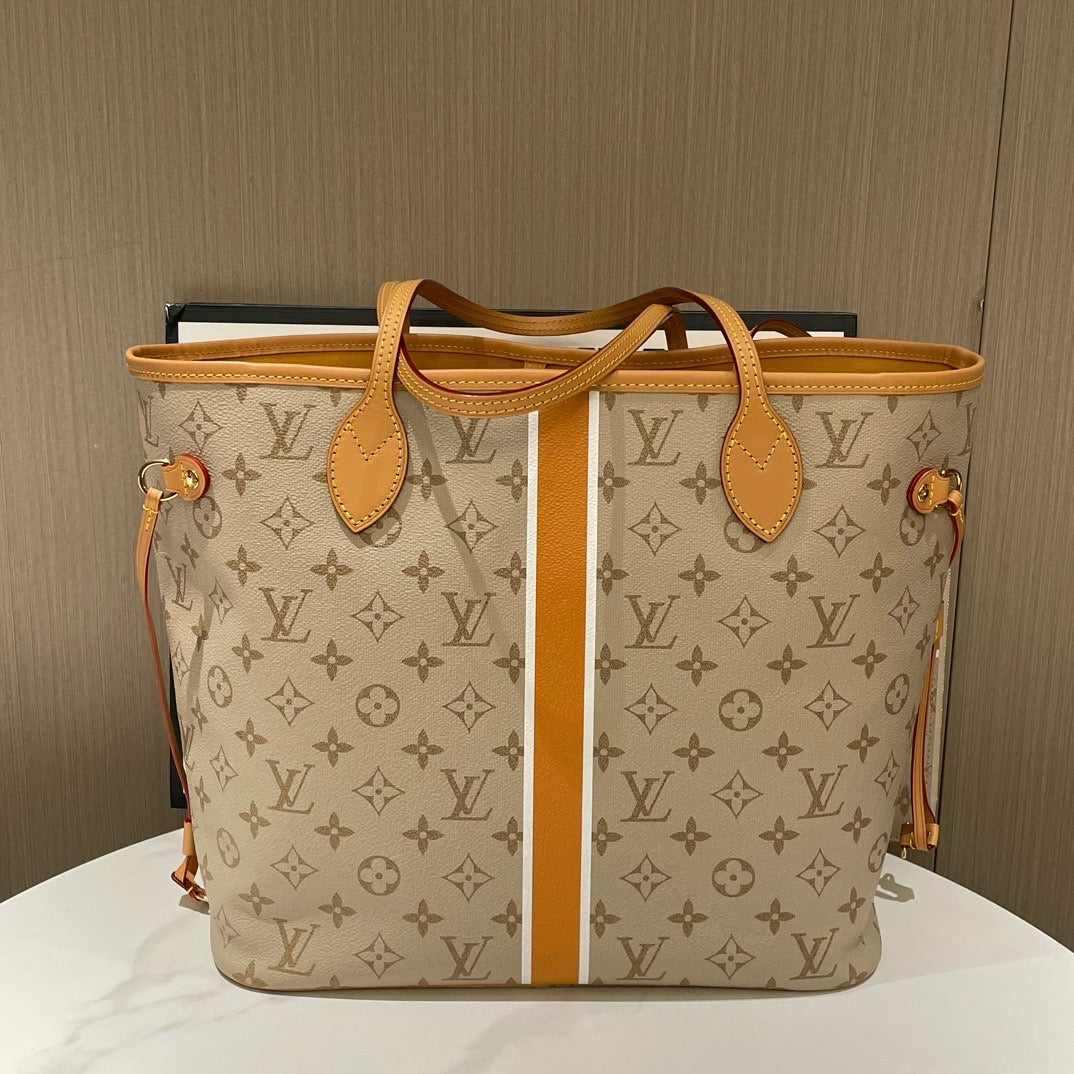Louis Vuitton 2023 Limited Edition NeverFull MM