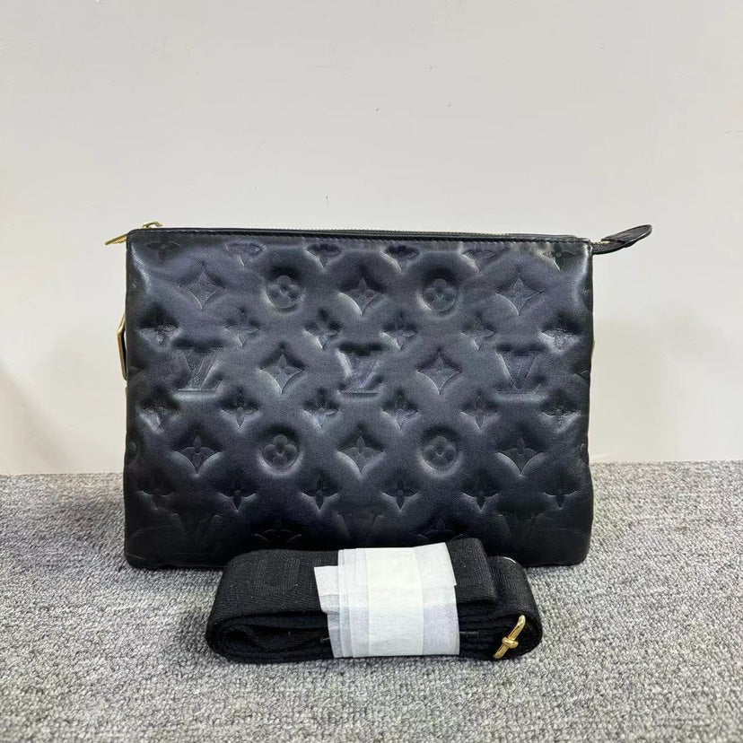 Louis Vuitton Coussin Black Bag