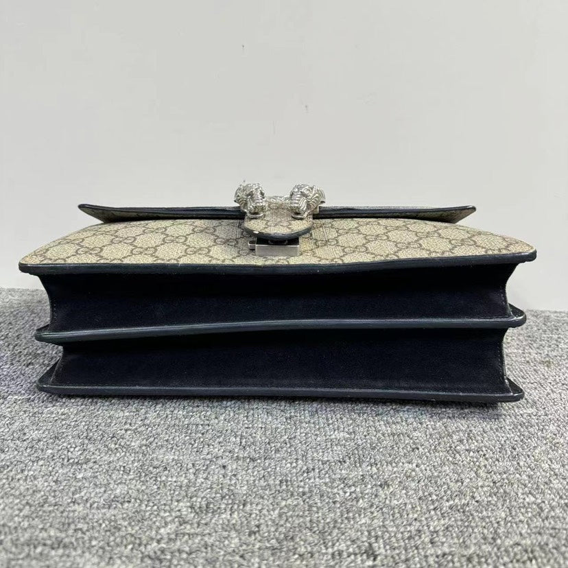 Gucci Dionysus Beige Shoulder Bag