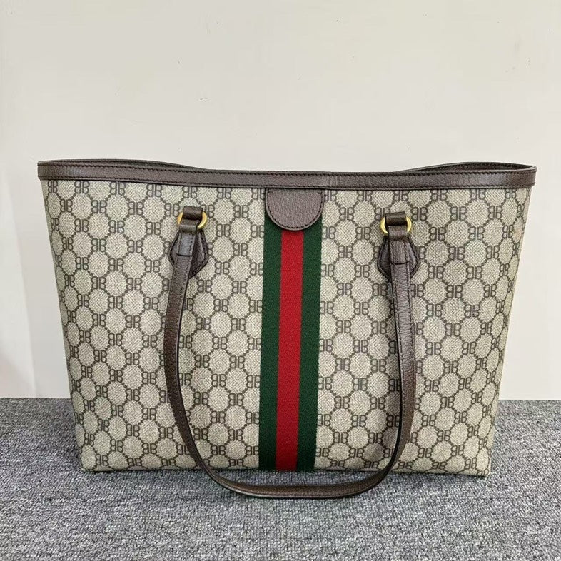 Gucci Ophidia Beige Tote Bag