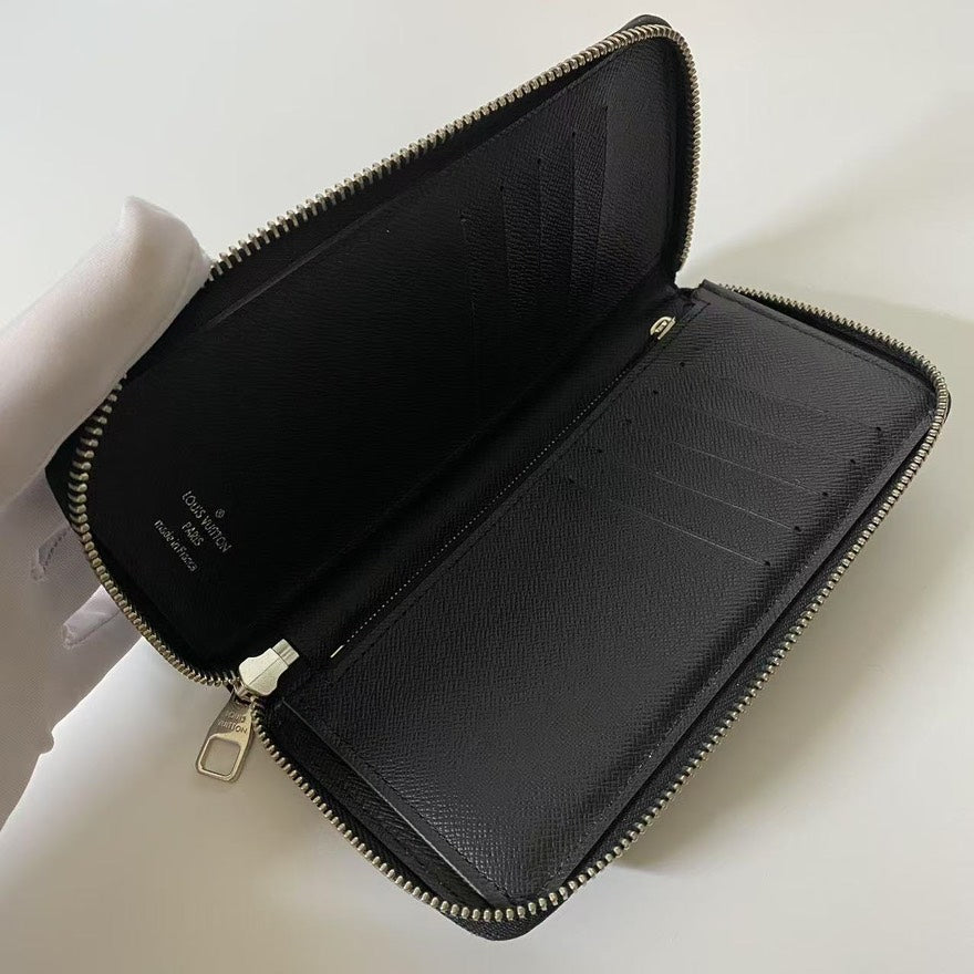 Louis Vuitton Damier Graphite Zippy Wallet