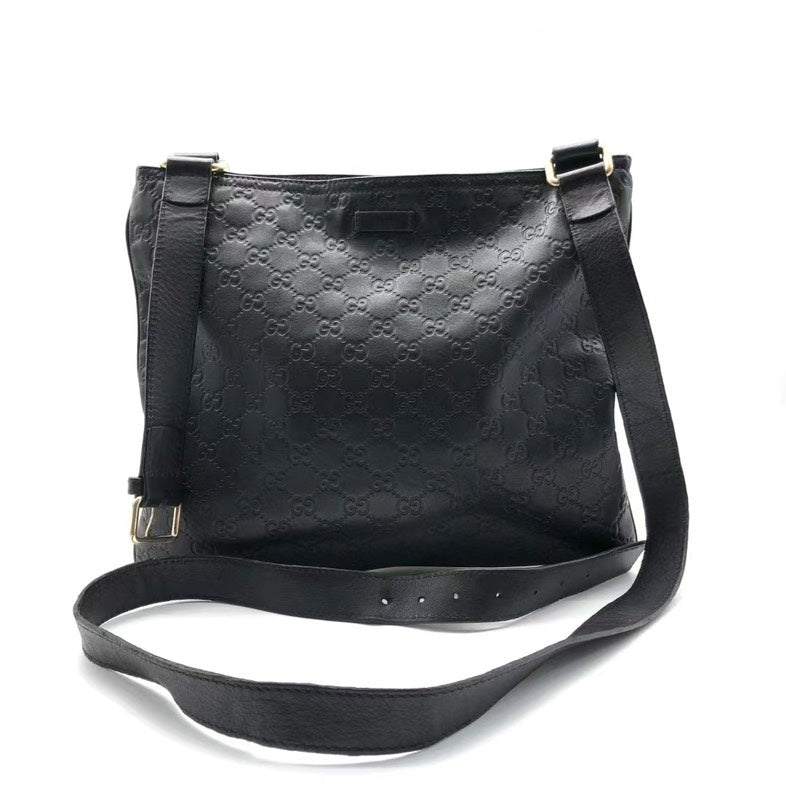 Gucci Preloved Crossbody Bag Black ZZ6940