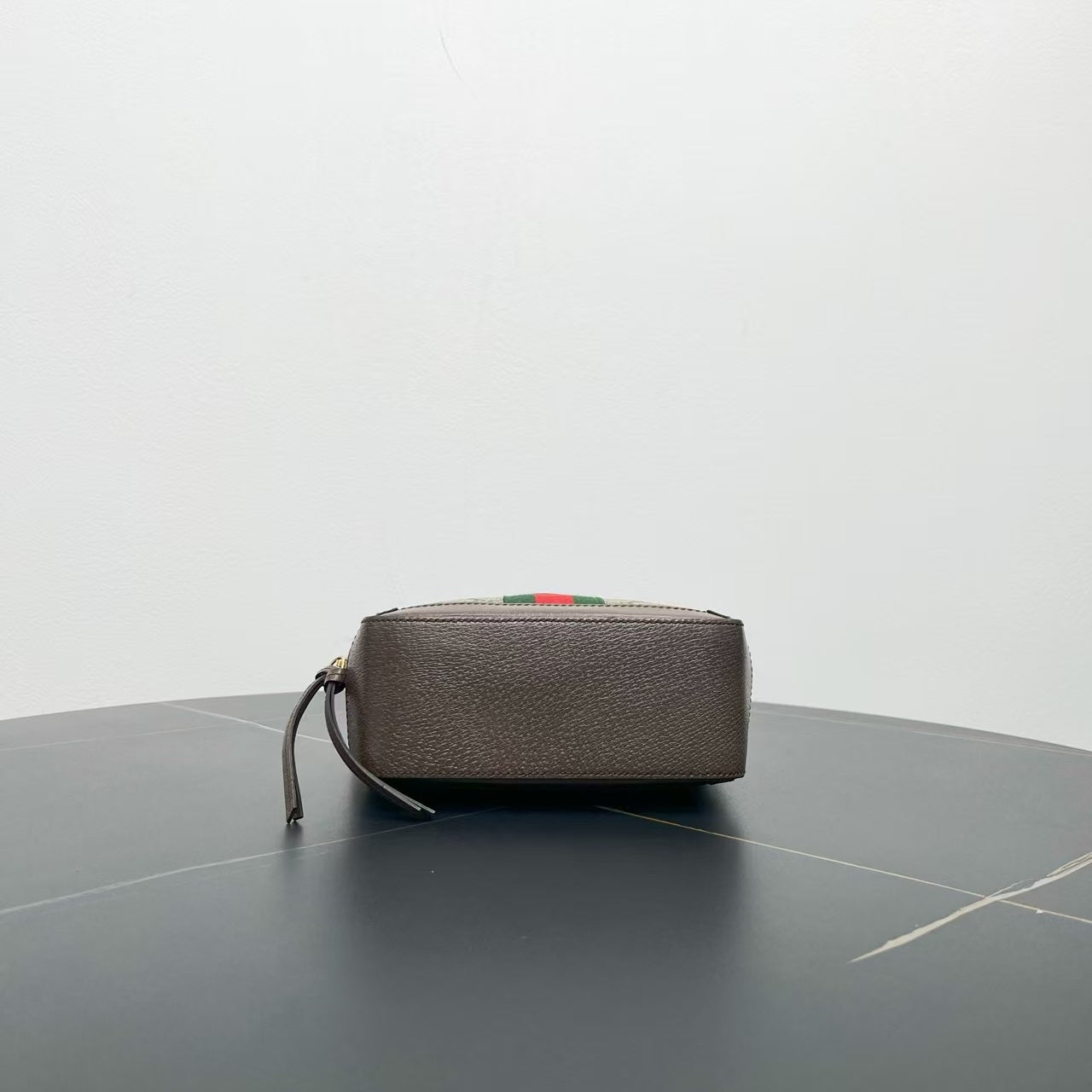 Gucci GG Supreme Brown Shoulder Bag