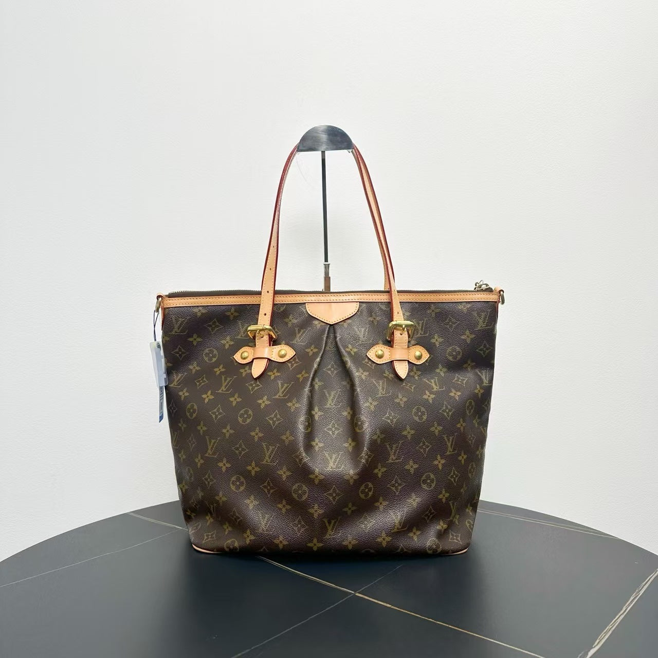 Louis Vuitton Delightful Monogram Brown Two-Way Bag