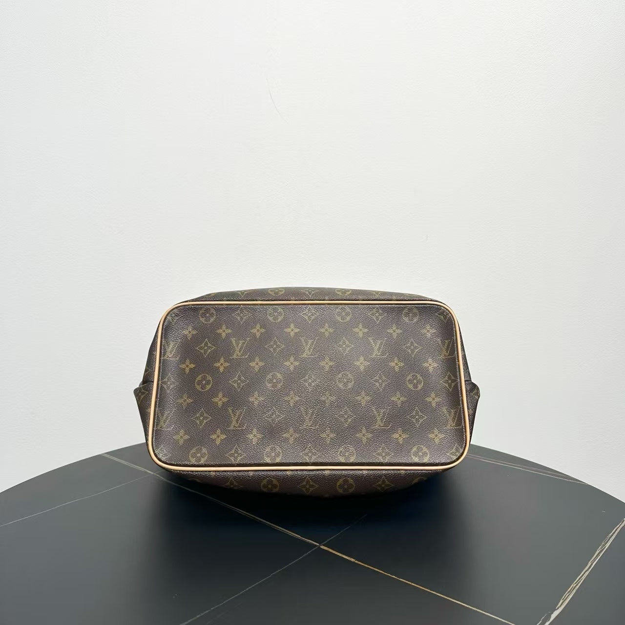Louis Vuitton Delightful Monogram Brown Two-Way Bag