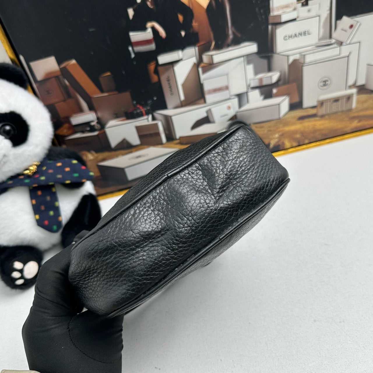 Gucci Soho Black Crossbody Bag