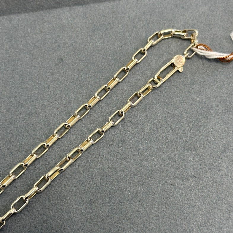 Gucci Chain Necklace Gold Metal Necklaces