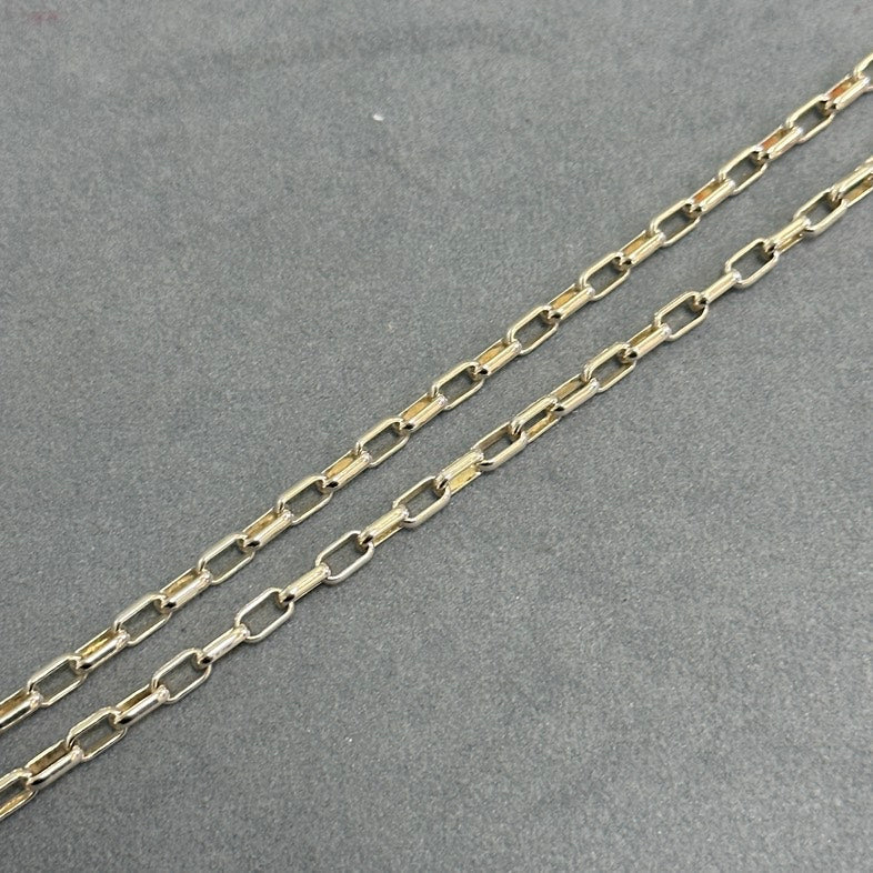 Gucci Chain Necklace Gold Metal Necklaces