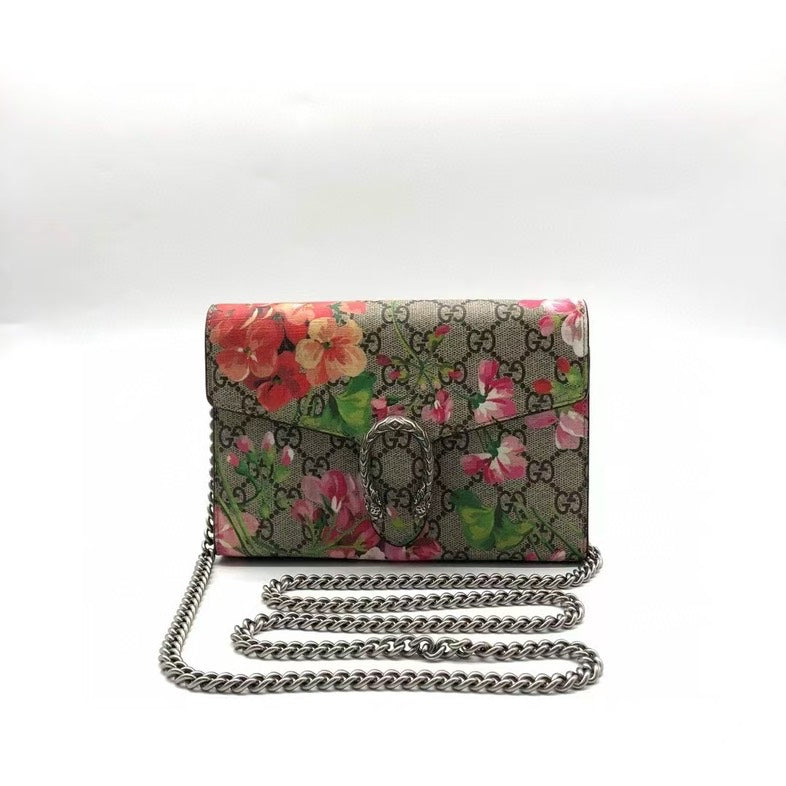 Gucci Floral Dionysus Bag XC0130