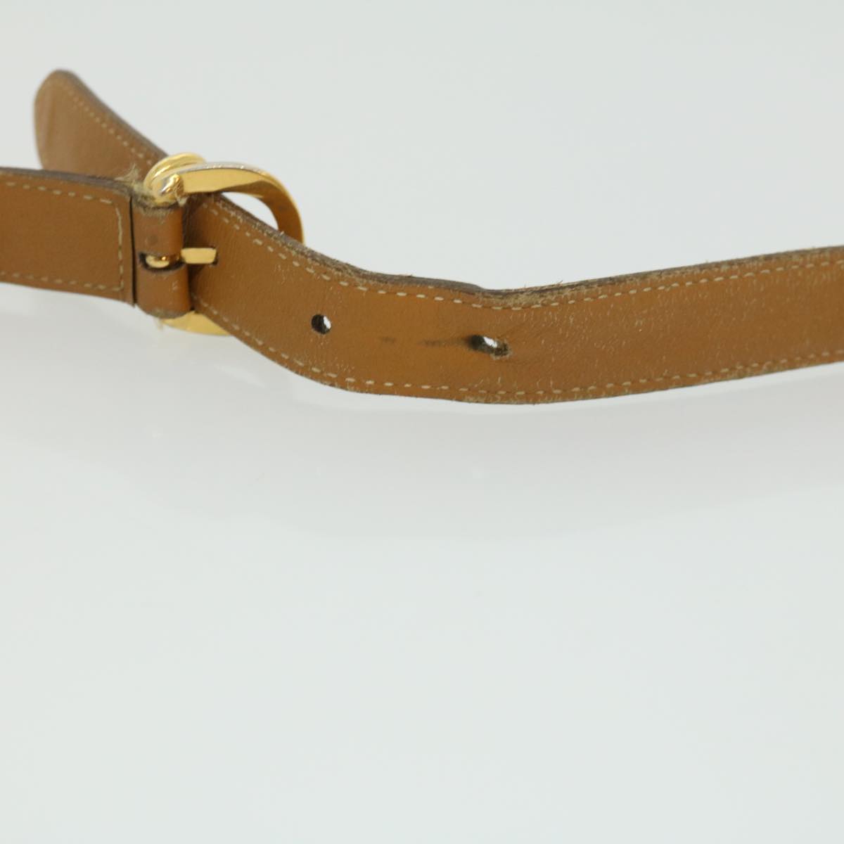 GUCCI Micro GG Canvas Shoulder Bag Brown 001580918  rd2931