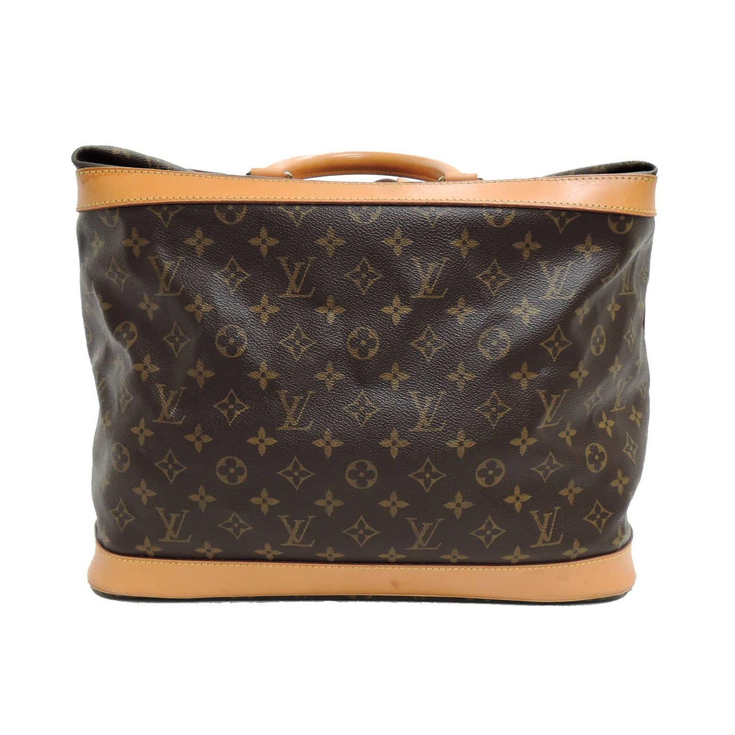Louis Vuitton Cruiser Bag 40 Brown Monogram Canvas
