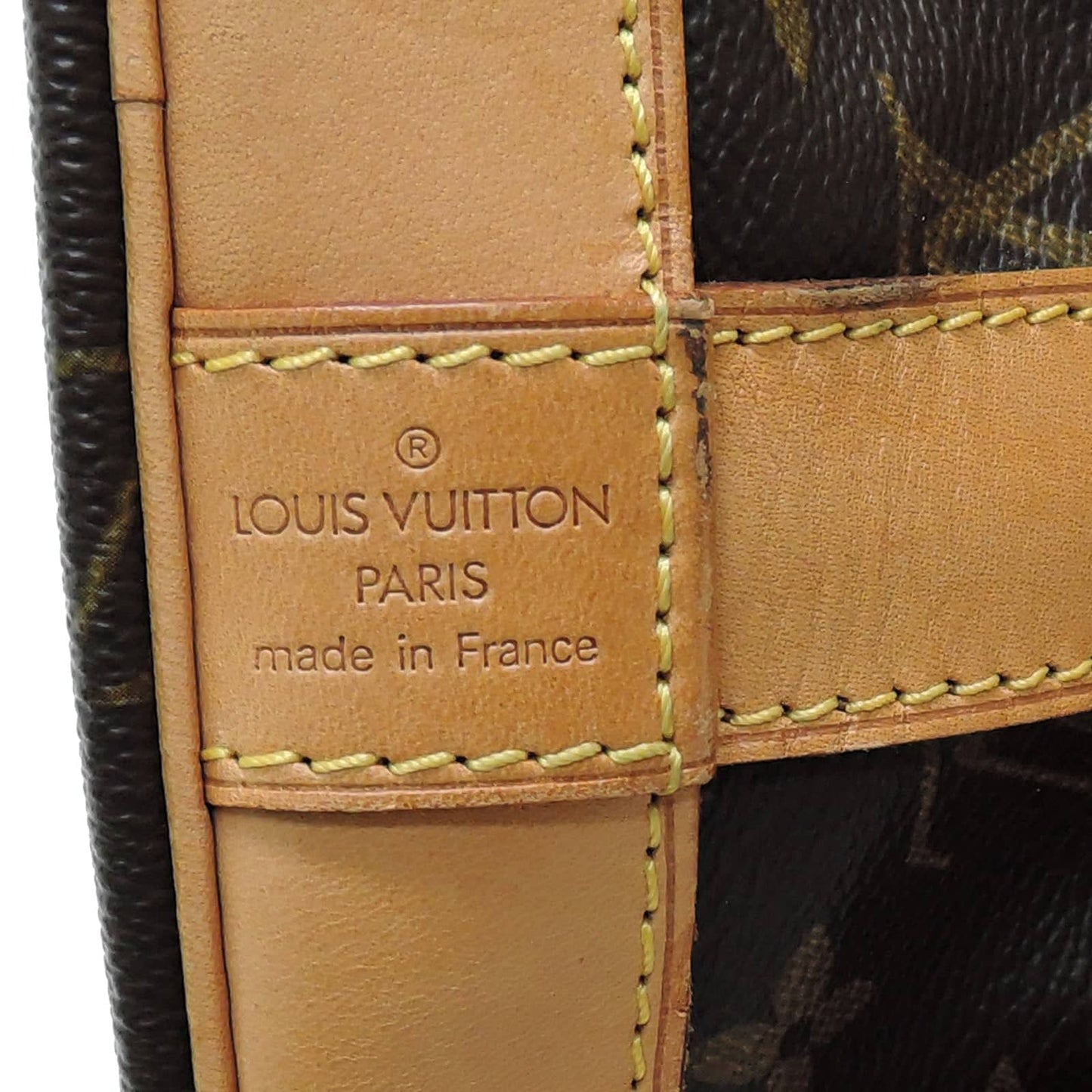 Louis Vuitton Cruiser Bag 40 Brown Monogram Canvas