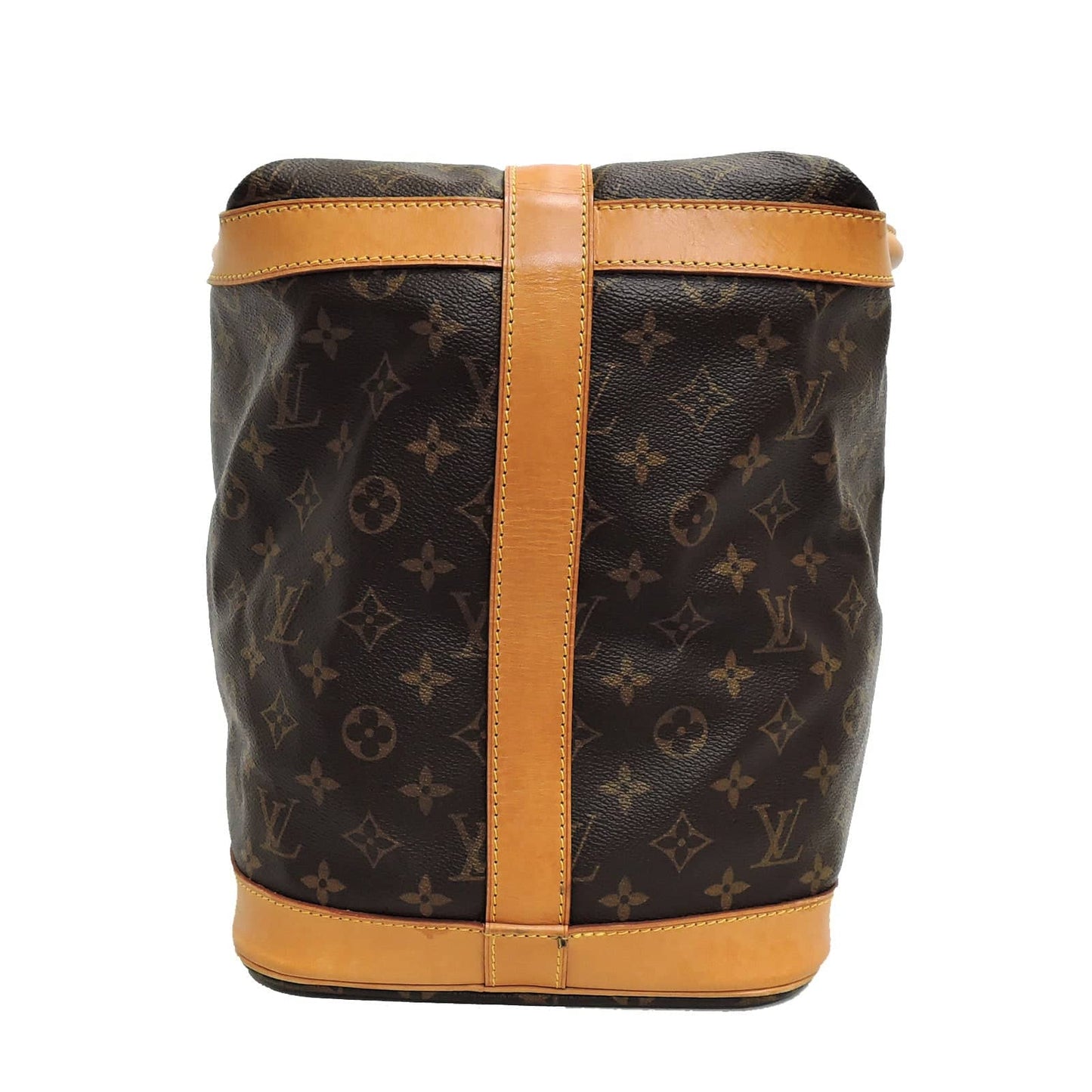 Louis Vuitton Cruiser Bag 40 Brown Monogram Canvas