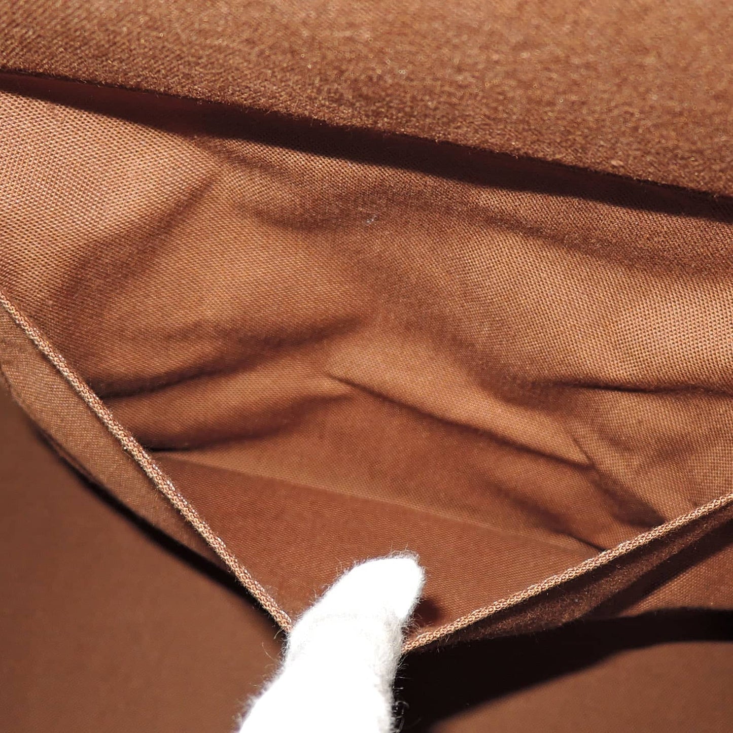 Louis Vuitton Cruiser Bag 40 Brown Monogram Canvas
