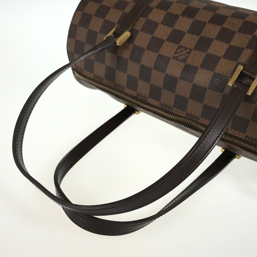 LOUIS VUITTON Damier Papillon 30 N51303 Hand bag