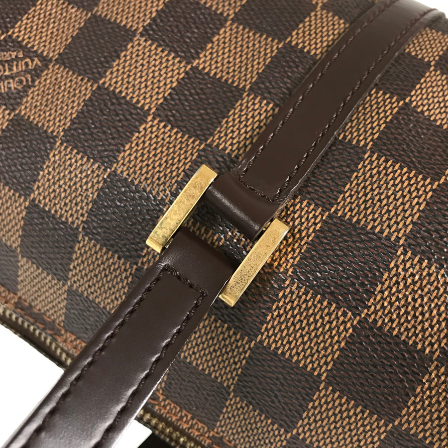 LOUIS VUITTON Damier Papillon 30 N51303 Hand bag