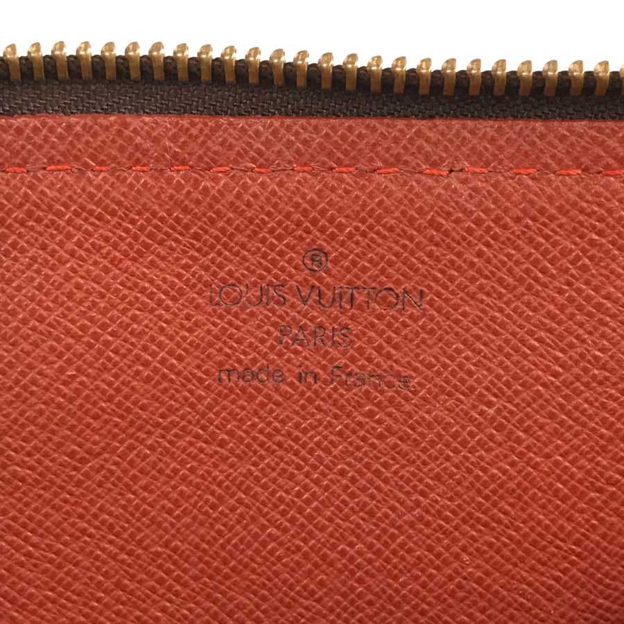 LOUIS VUITTON Damier Papillon 30 N51303 Hand bag