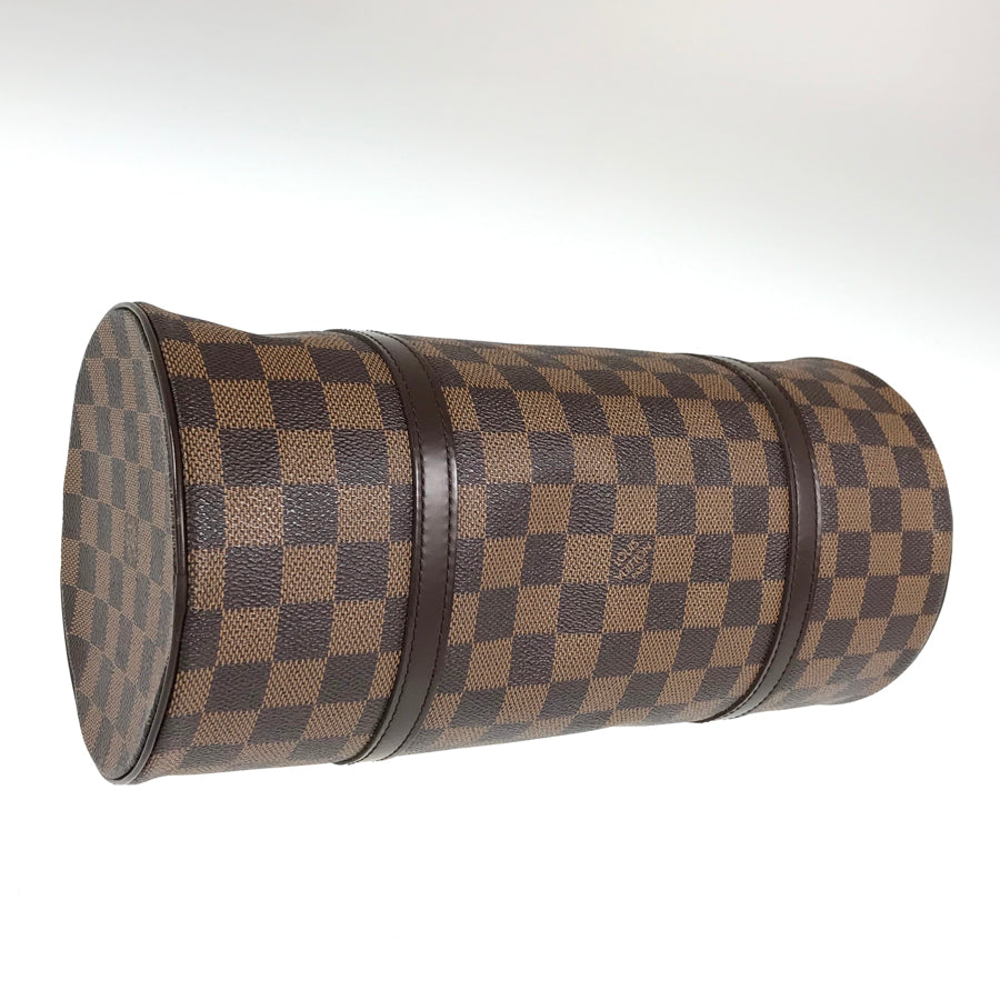 LOUIS VUITTON Damier Papillon 30 N51303 Hand bag