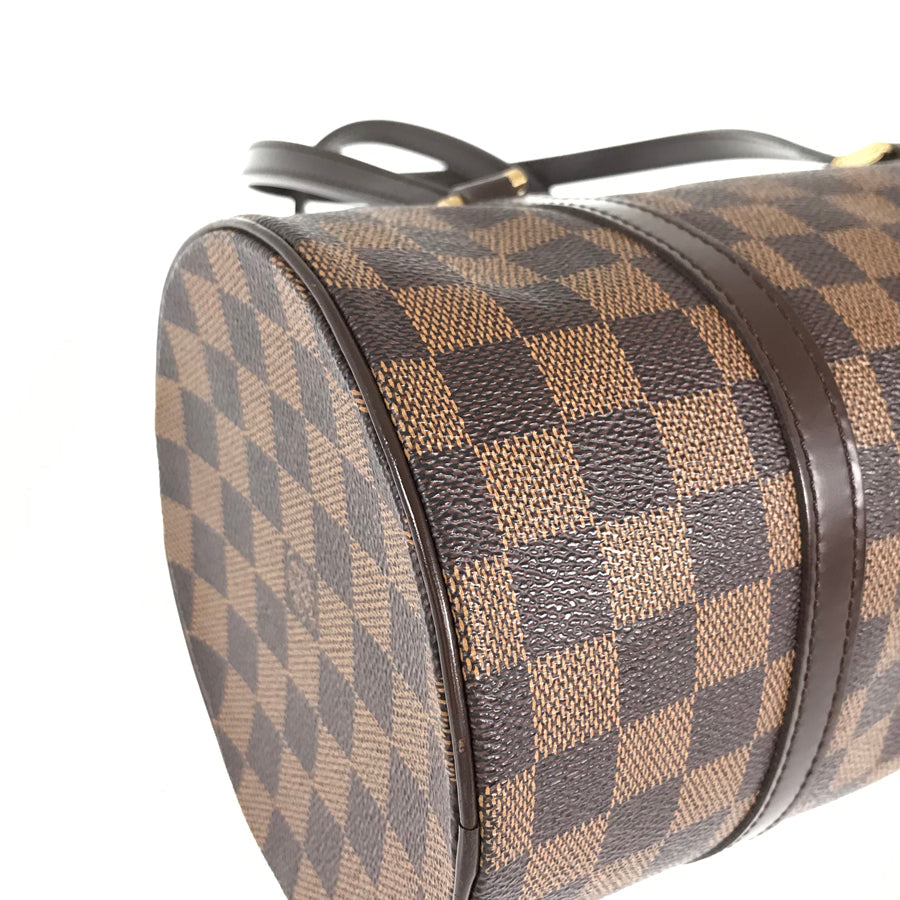 LOUIS VUITTON Damier Papillon 30 N51303 Hand bag