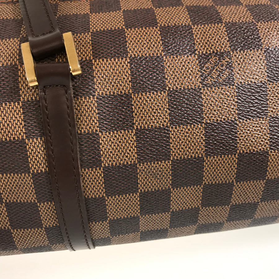 LOUIS VUITTON Damier Papillon 30 N51303 Hand bag