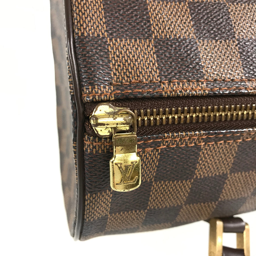 LOUIS VUITTON Damier Papillon 30 N51303 Hand bag
