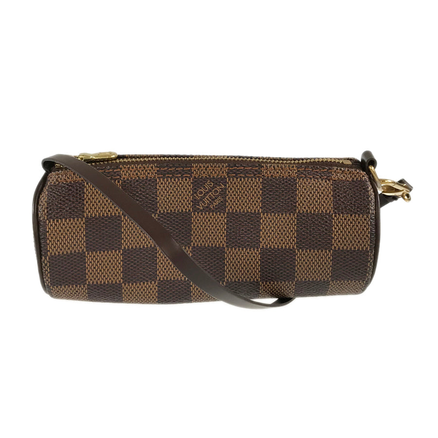 LOUIS VUITTON Damier Papillon 30 N51303 Hand bag