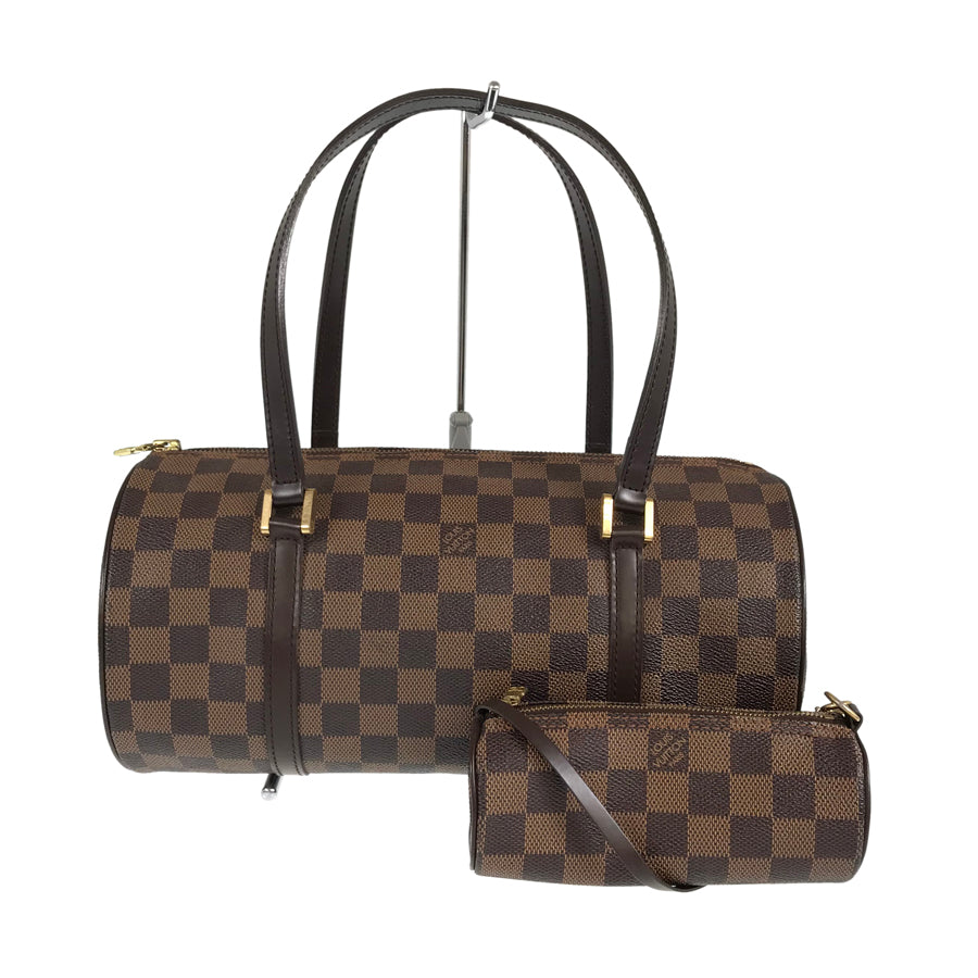 LOUIS VUITTON Damier Papillon 30 N51303 Hand bag