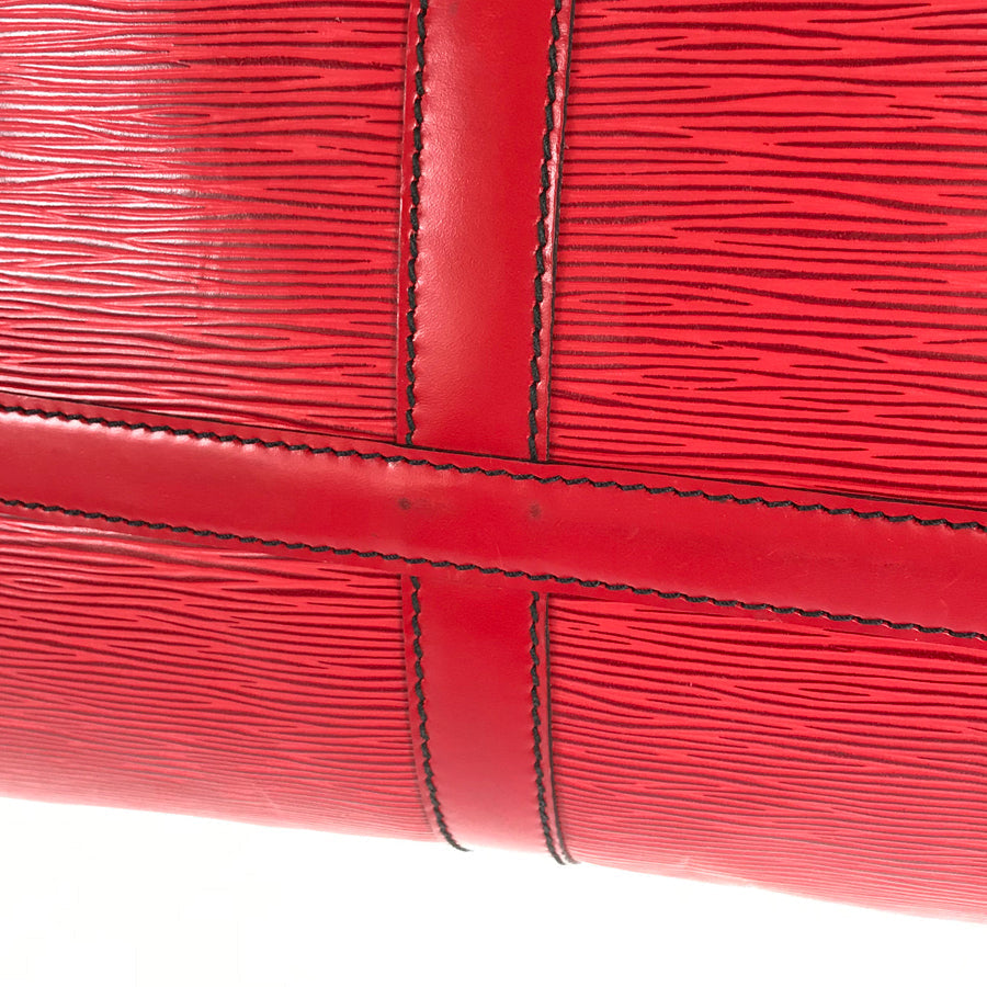 LOUIS VUITTON Boston bag