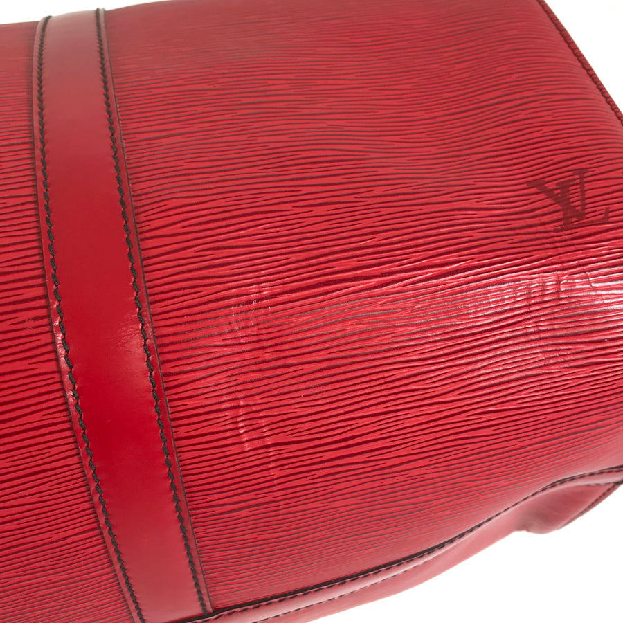 LOUIS VUITTON Boston bag