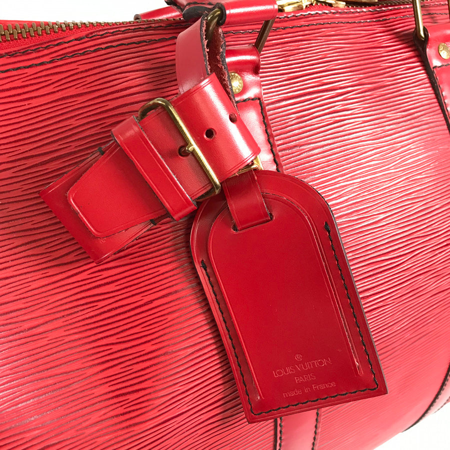 LOUIS VUITTON Boston bag