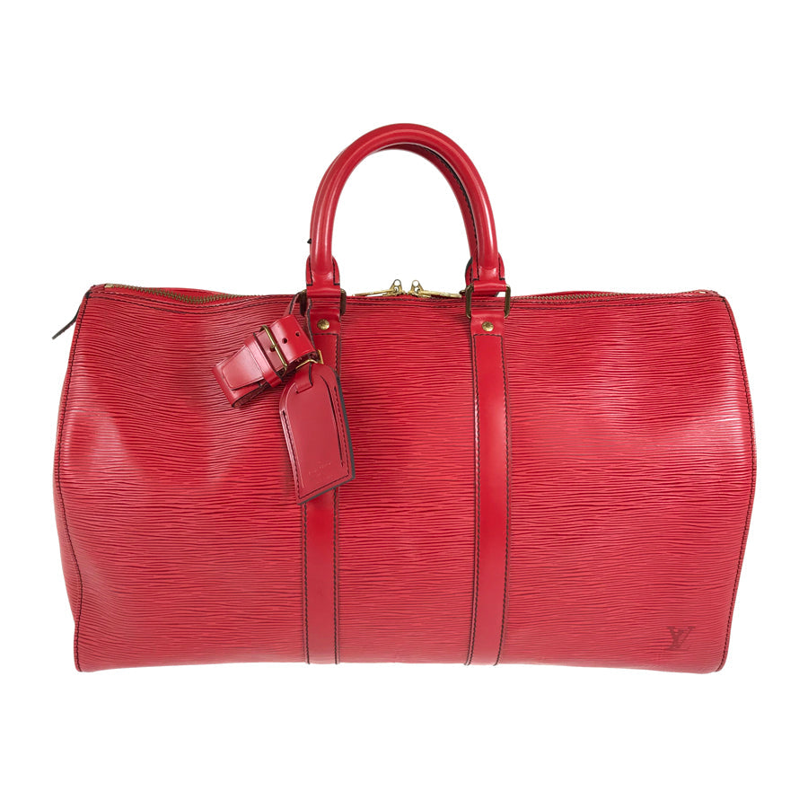 LOUIS VUITTON Boston bag