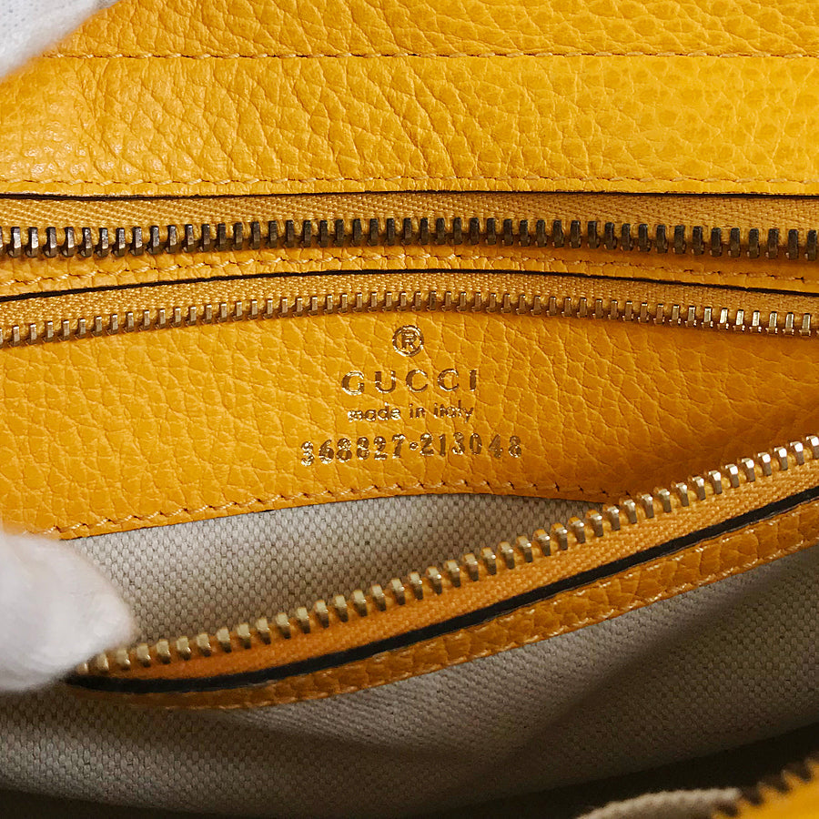 GUCCI 368827 Hand bag