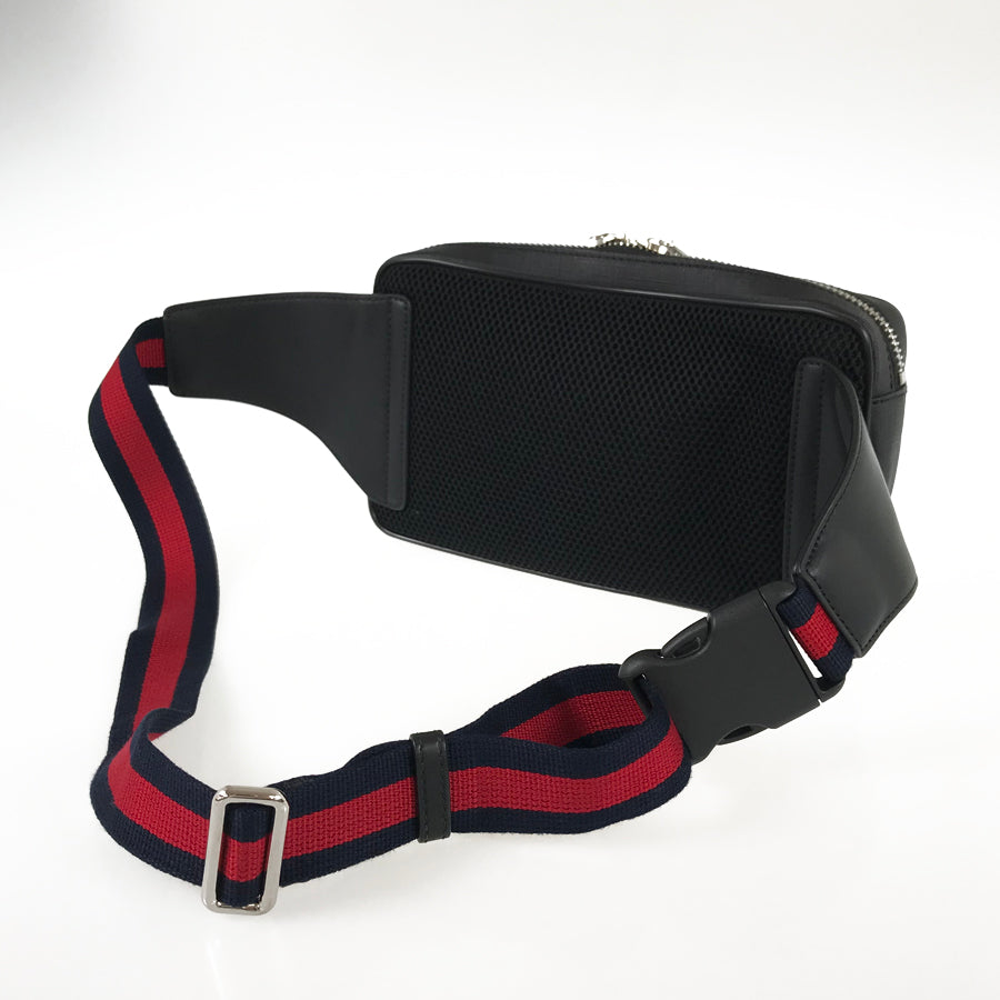 GUCCI GG Supreme Belt bag 474293 Waist pouch
